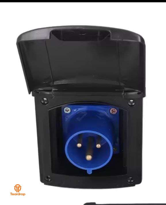 Електропостачання  220V