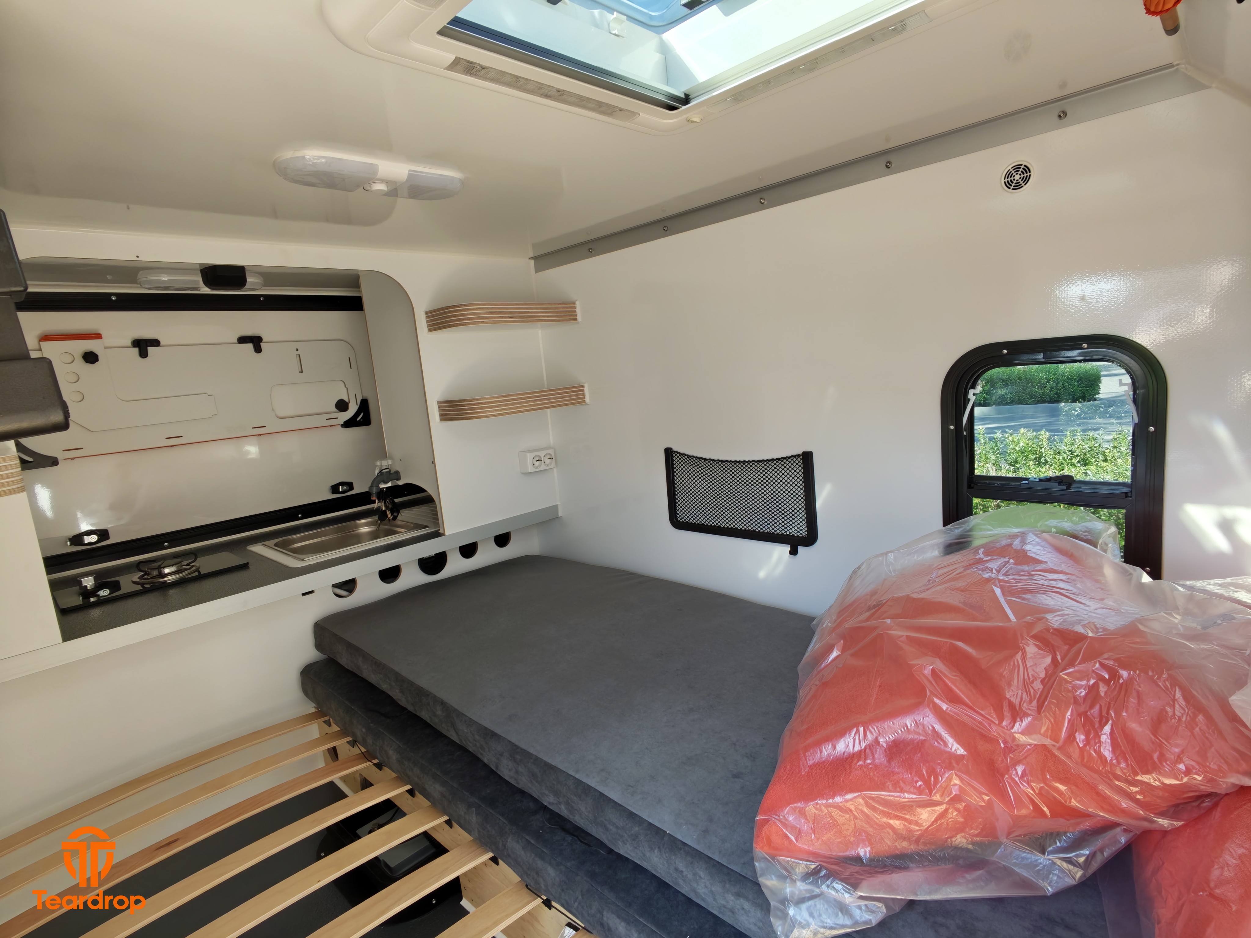 OFF-Road Open Spase