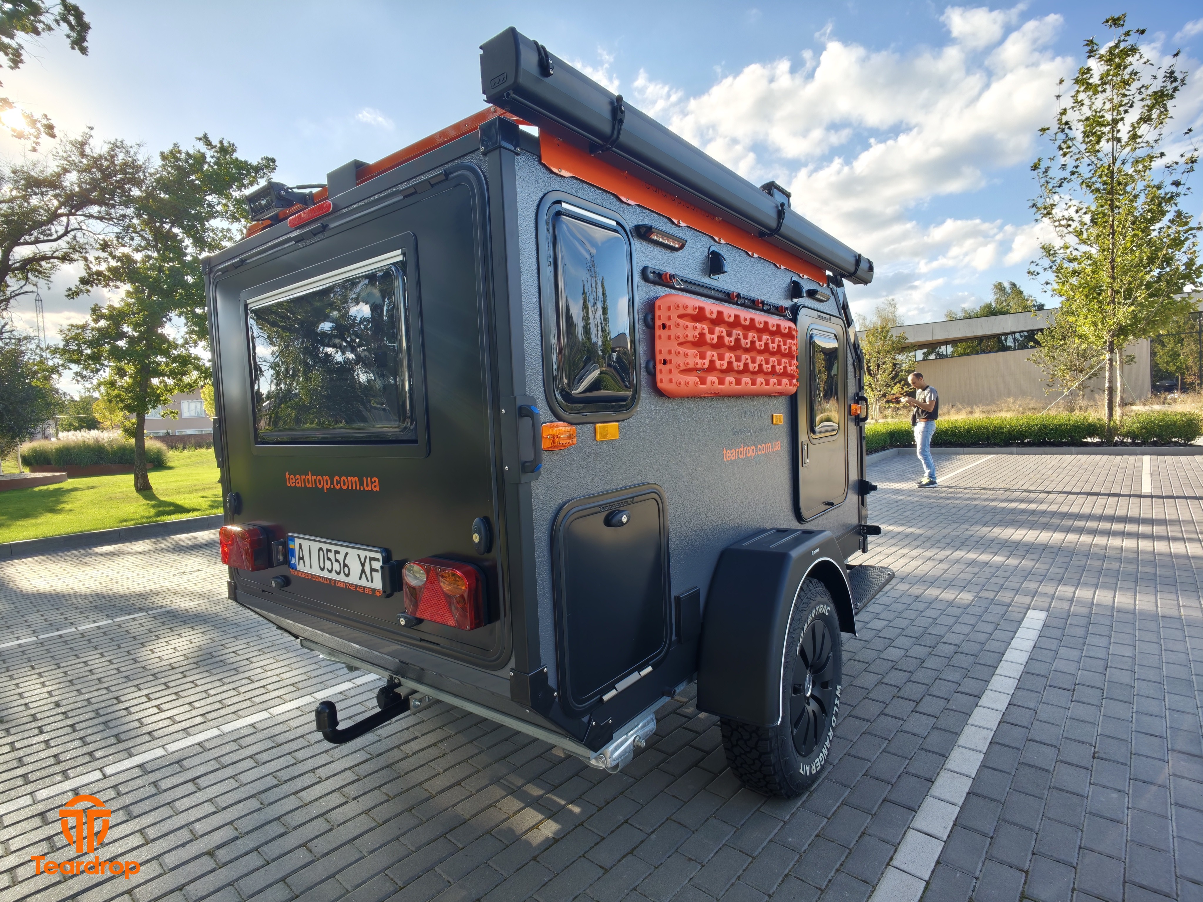 OFF-Road Open Spase