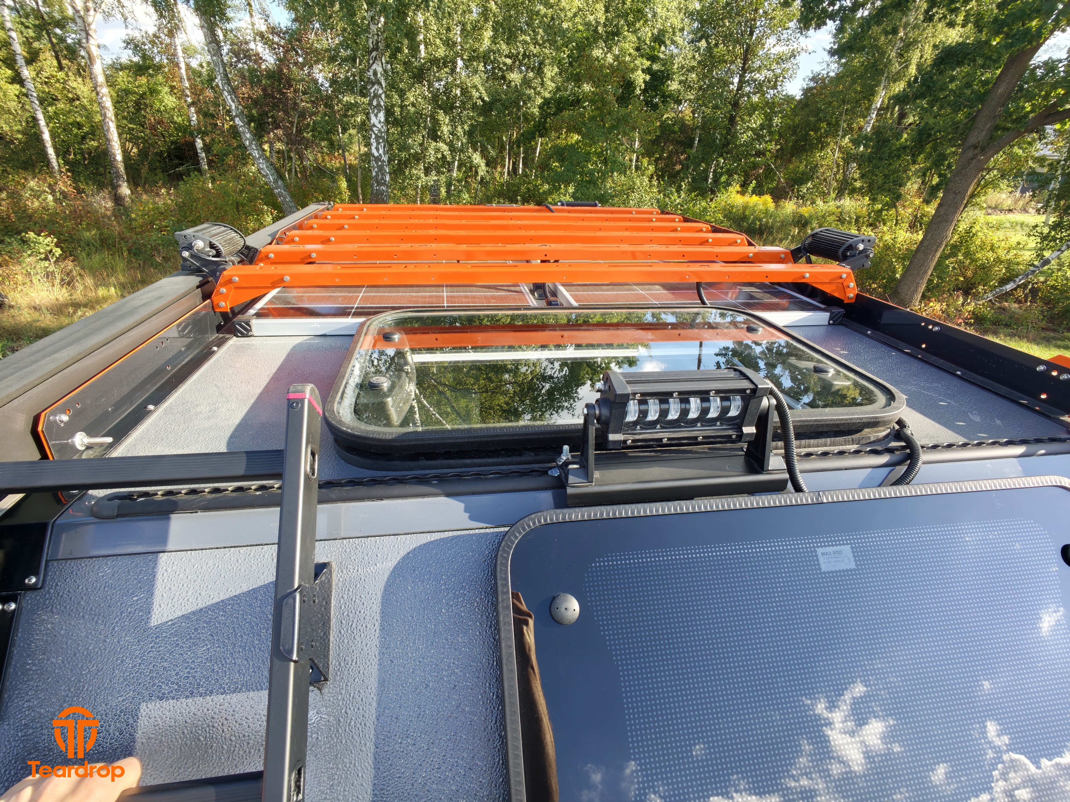OFF-Road Open Spase