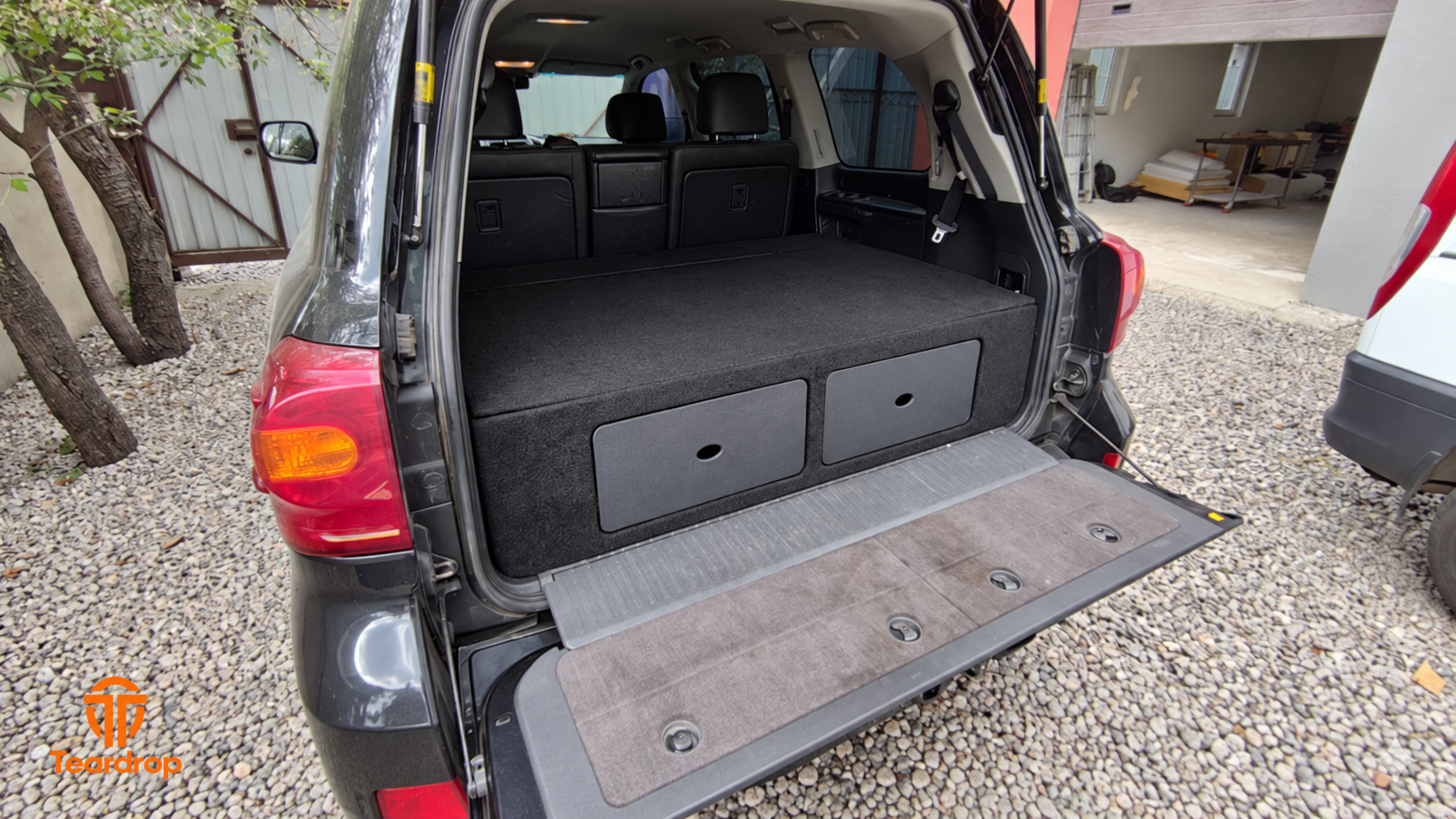 Toyota Land Cruiser 200
