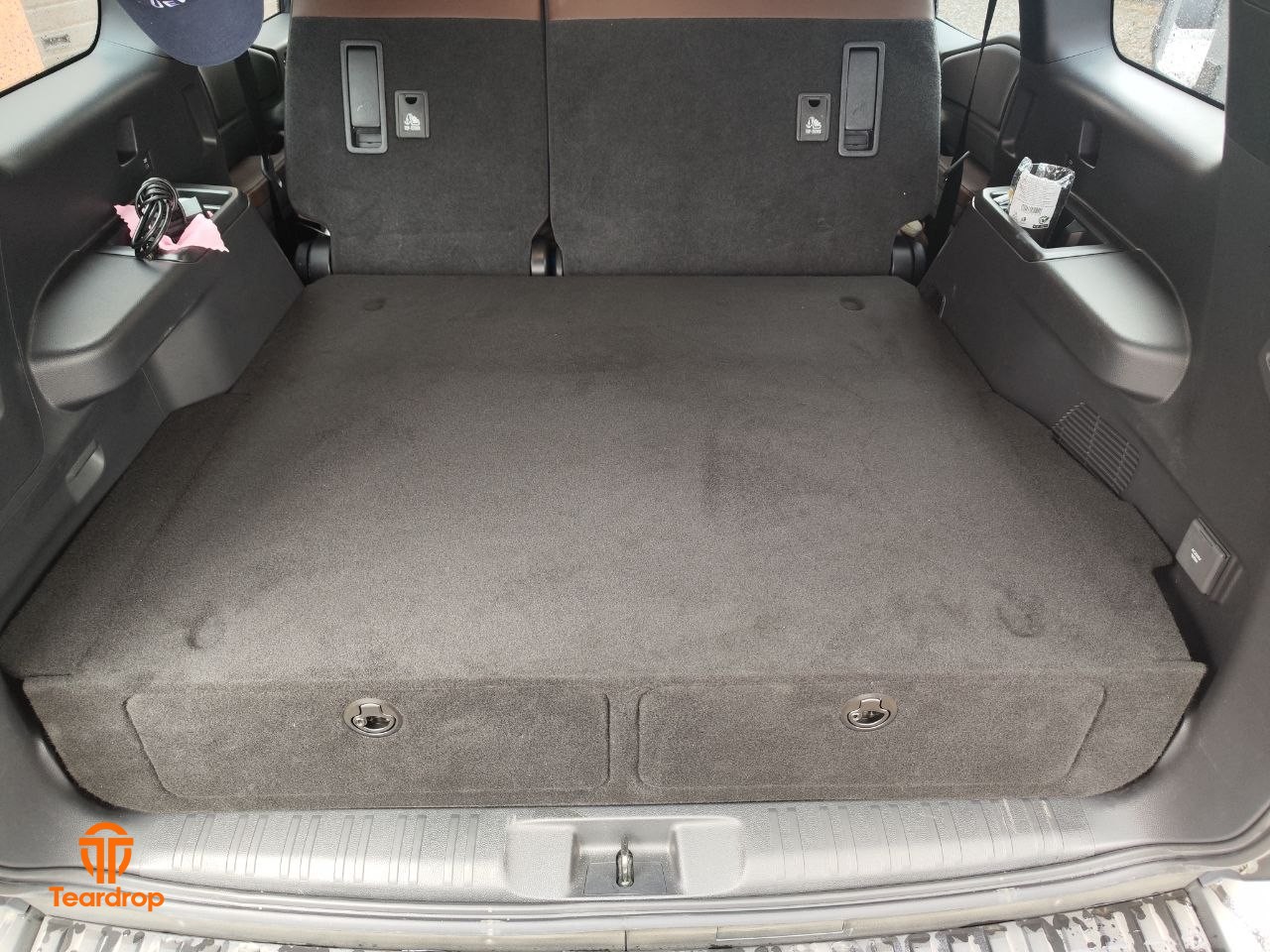 Toyota Land Cruiser 250