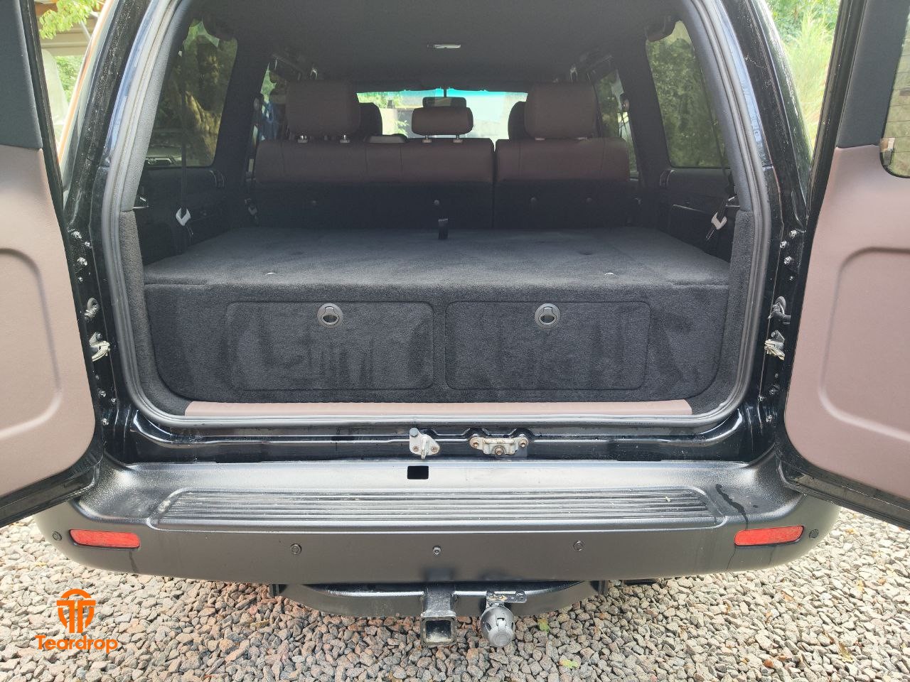 Toyota Land Cruiser 100