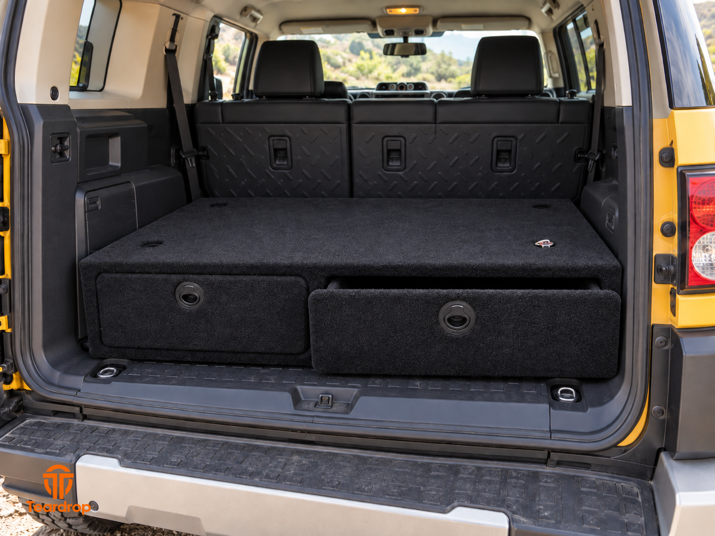 Toyota FJ Cruiser