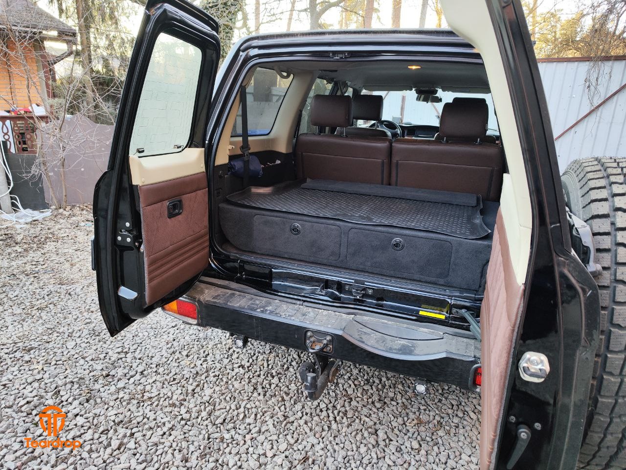 Nissan Patrol Y61 (1997–2009 рр.)