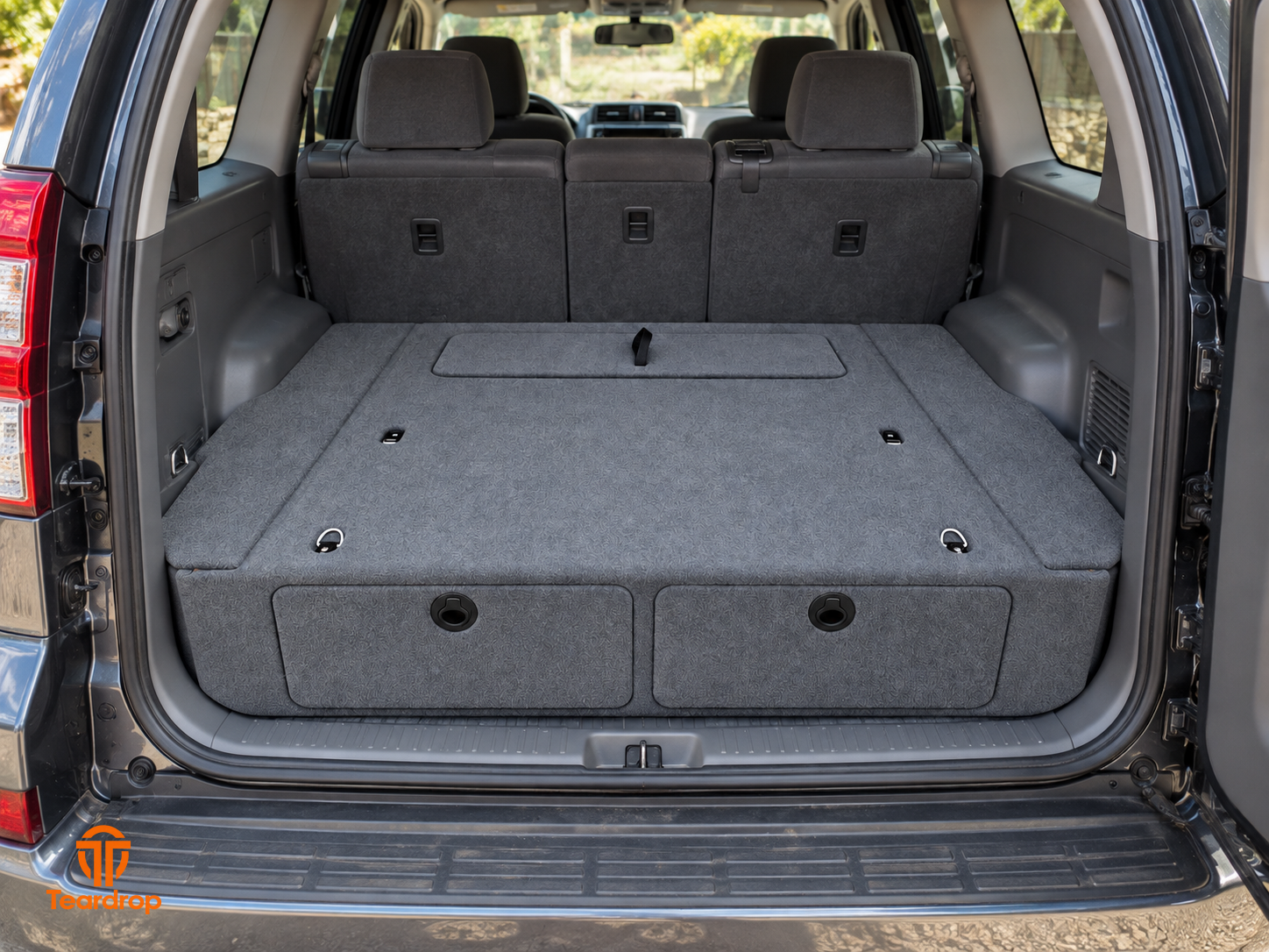 Toyota Land Cruiser Prado 120